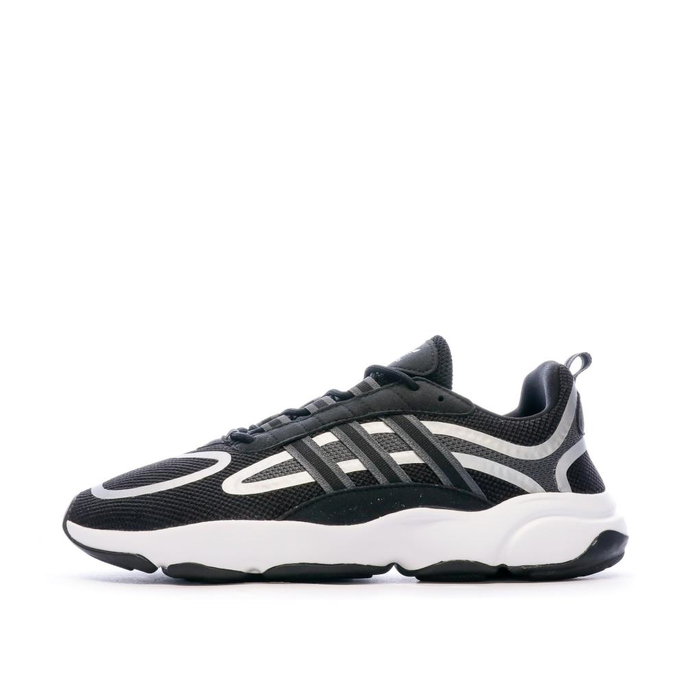 Adidas Baskets Noir Homme Adidas Haiwee