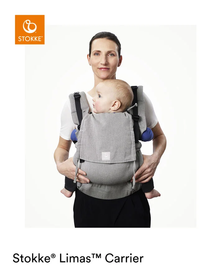 Stokke Stokke Limas Bæresele Flex Valerian Beige