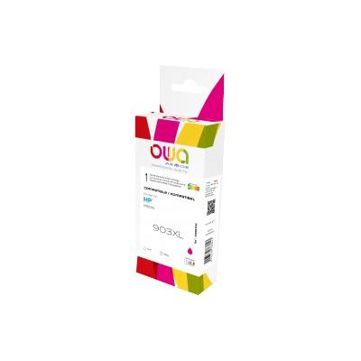Cartouche remanufacturée HP 903XL - magenta - Owa