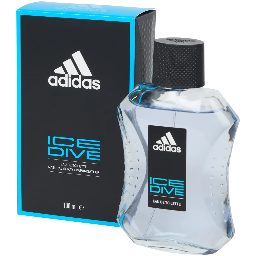 Eau de toilette Adidas Ice Dive
