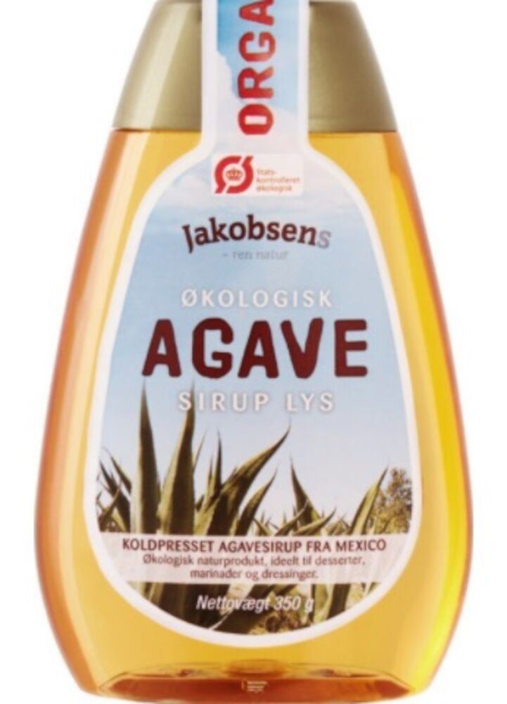 Jakobsens Agavesirup
