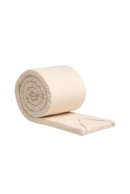 Alice & Fox MEJA Sengekant 350 cm, Warm Beige