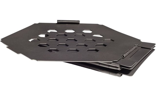 Vargo Hexagon Holzofen Mini-Outdoorofen