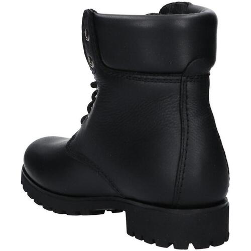 Panama Jack - PANAMA 03 GTX WOOL B1 Negro