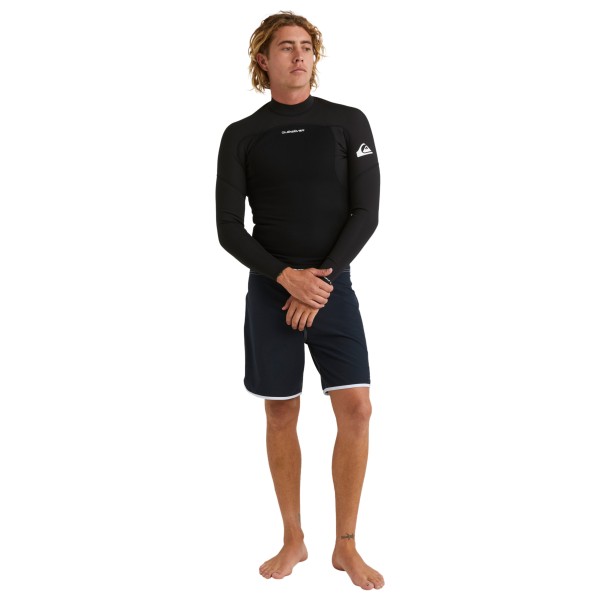 Quiksilver - Prologue 1mm L/S Jacket - Combinaison de surf