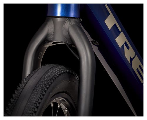 Vélo de Fitness Électrique Trek Dual Sport  2 Stagger Shimano Altus 9V 250 Wh 650 mm Bleu