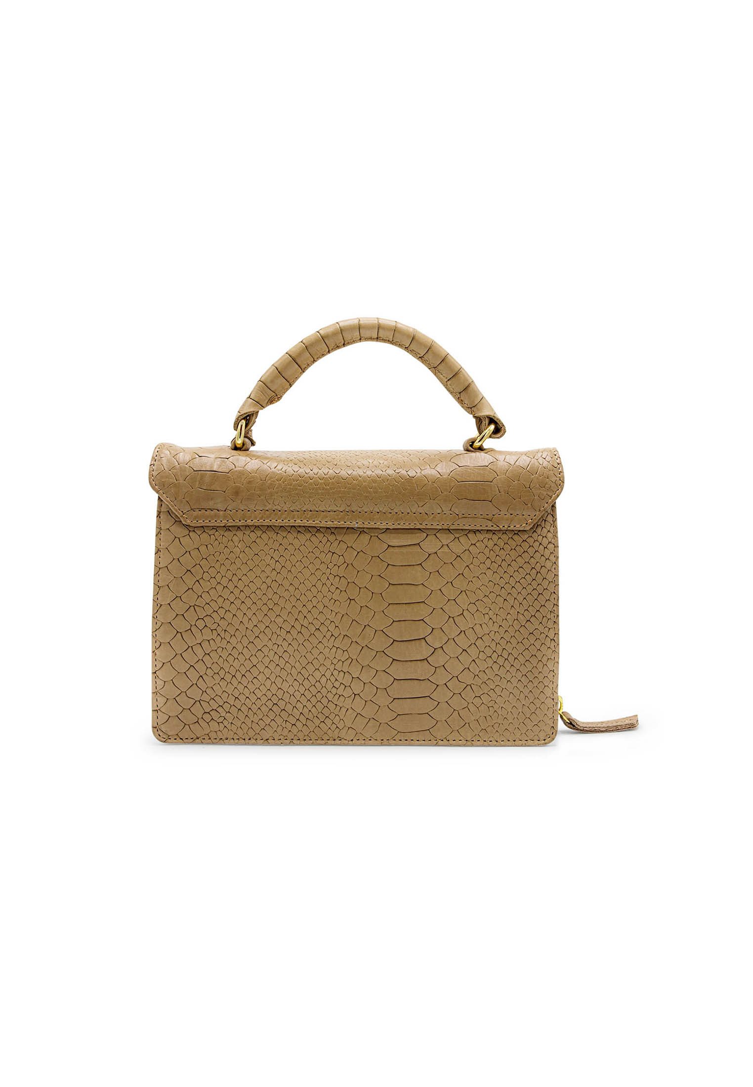 Mōsz Kris Bag L Crossbody Jungle Taupe
