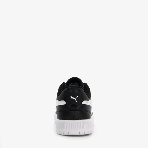 Puma Court Ultra Lite heren sneakers zwart/wit