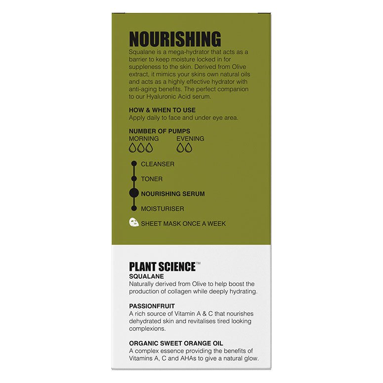 BeautyPro Nourishing Daily Serum 30ml