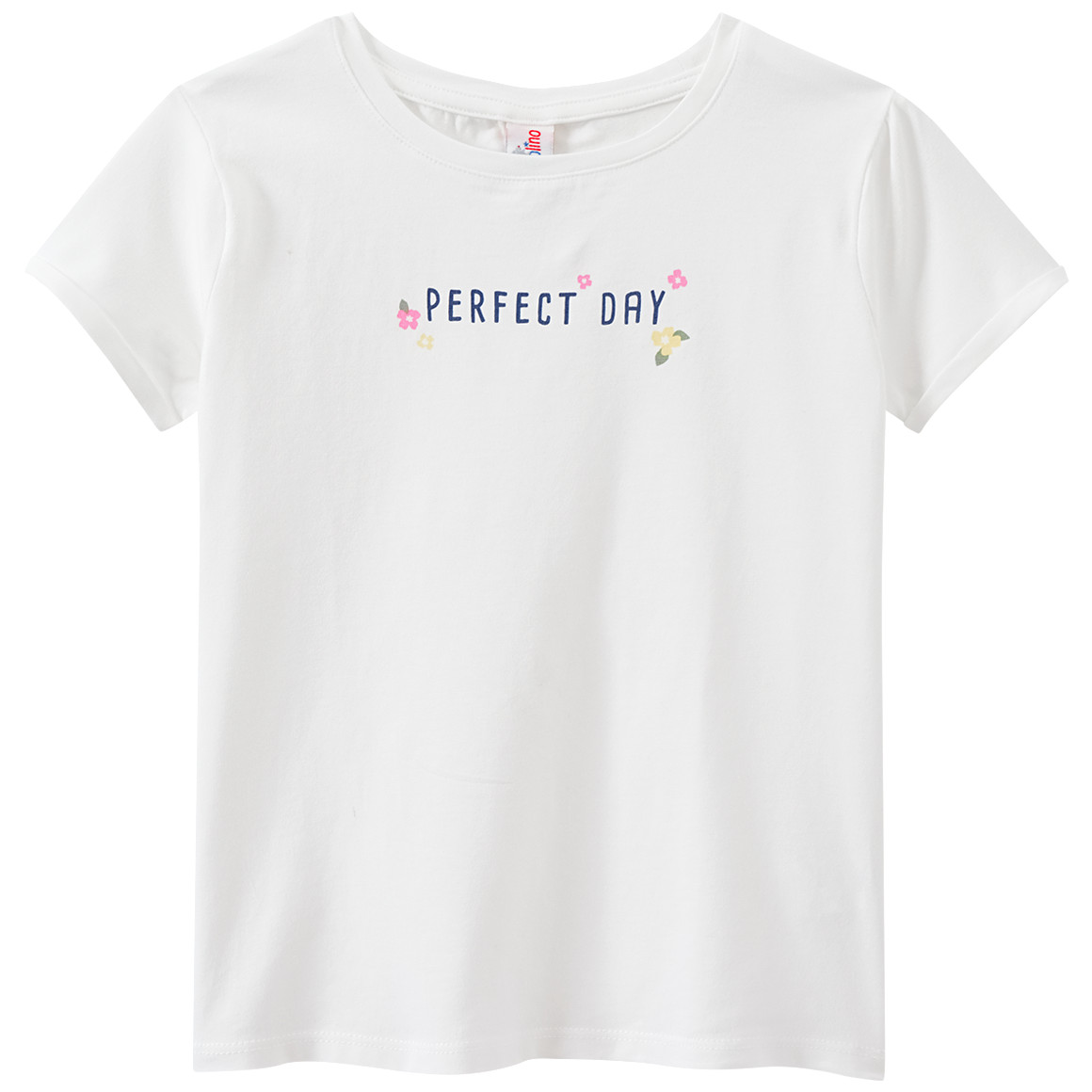 Topolino Mädchen T-Shirt und Tüllrock im Set rosa / weiss
