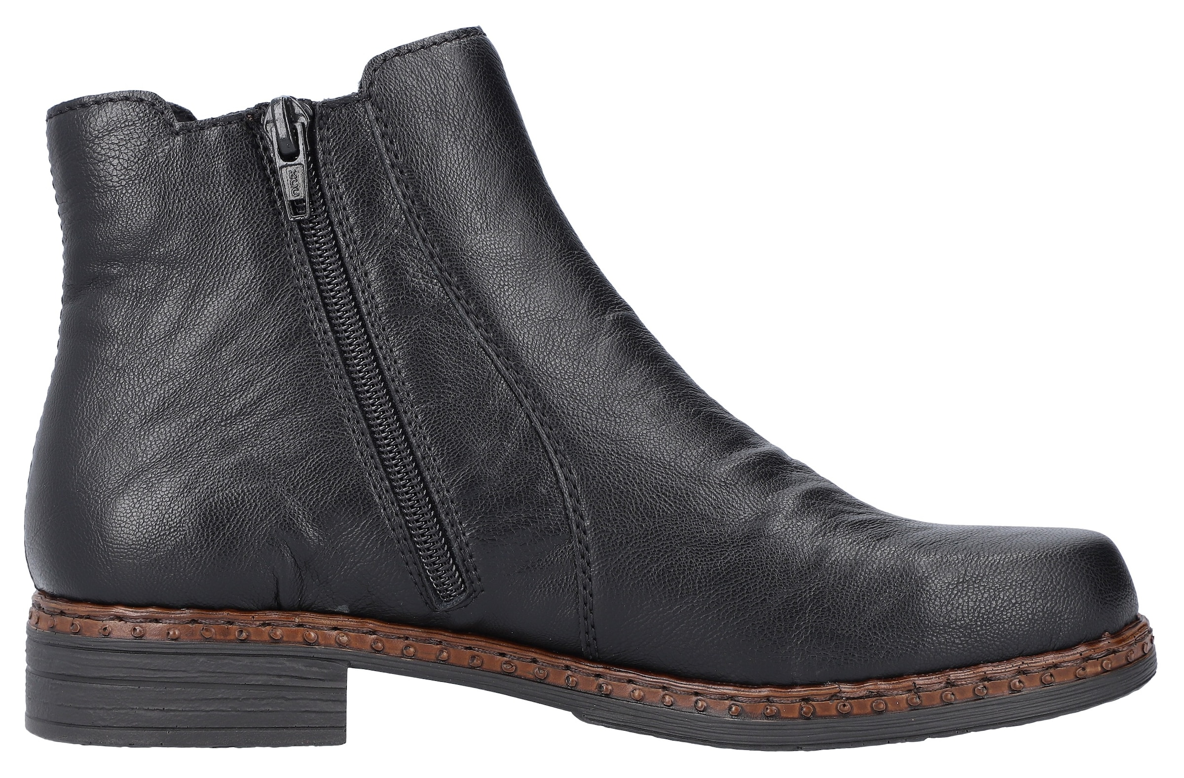 Rieker Chelseaboots  in klassischem Look, schmale Form