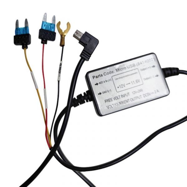 Azdome Kit instalação USB-C