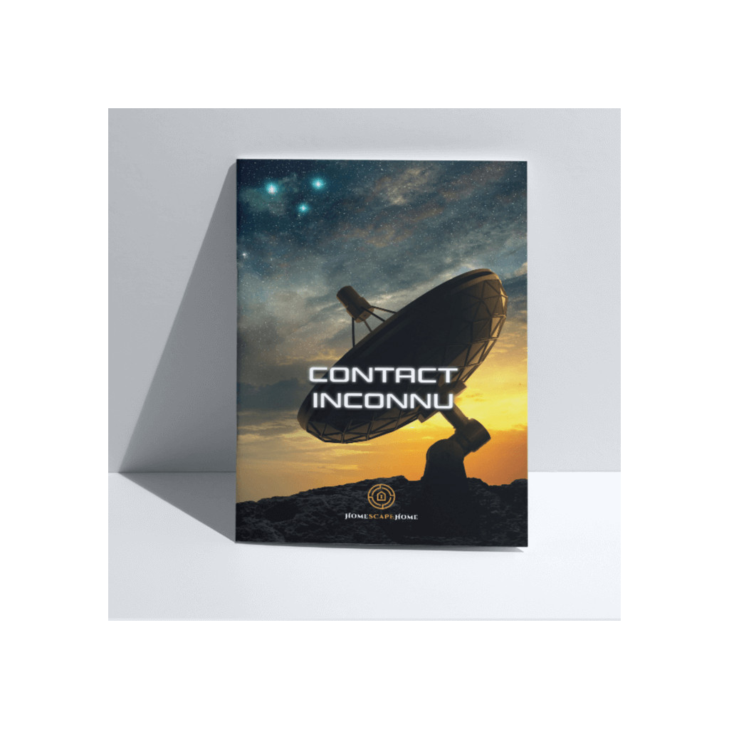 Home Scape Home - Contact Inconnu