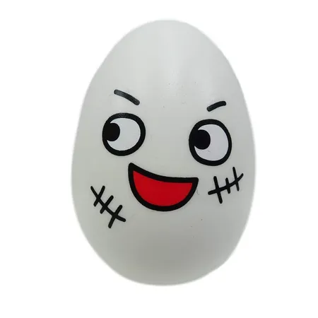Idena Mushimoto Eggies Squishy Anti-Stressball sortiert