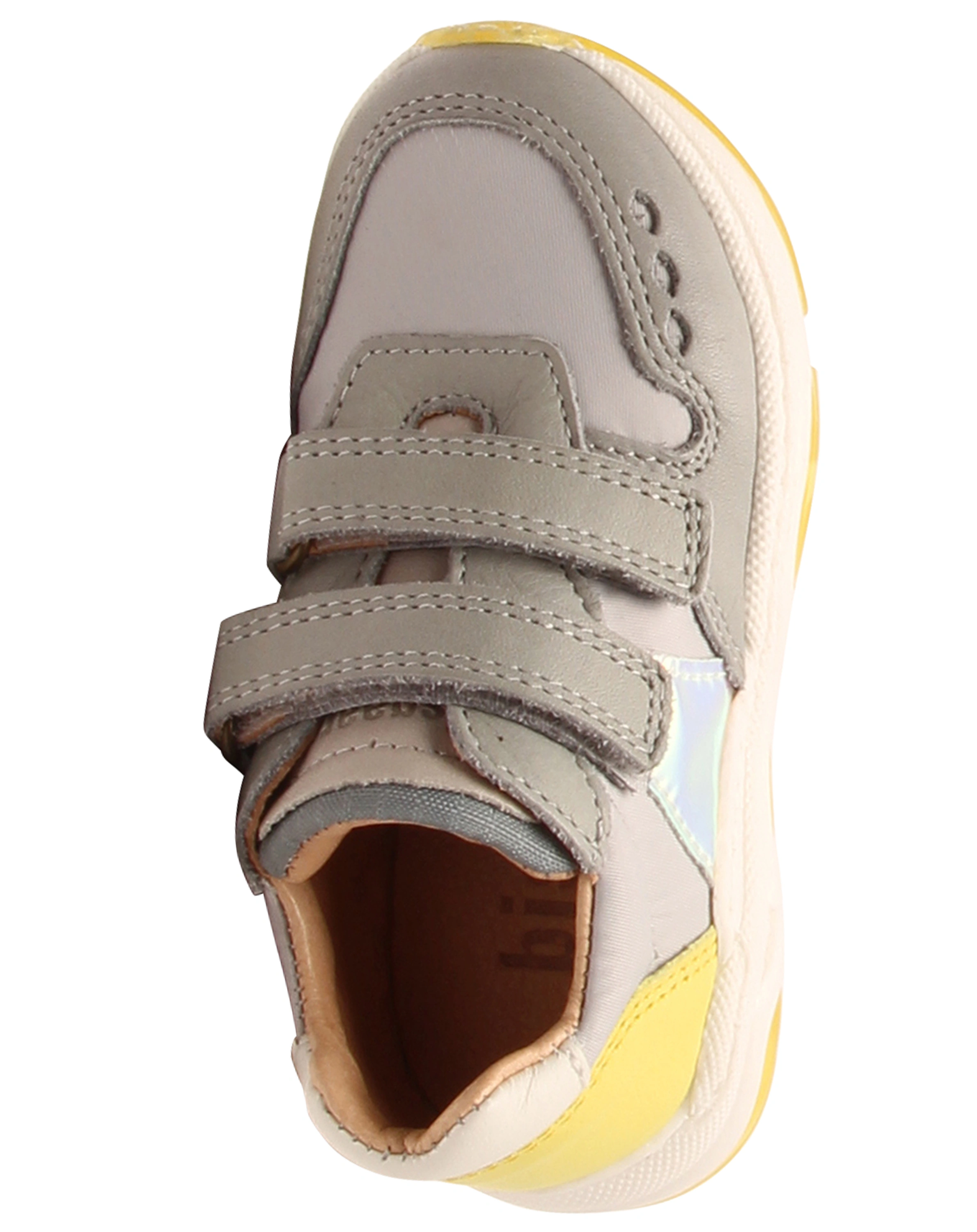 Klettschuhe RAY V in grey