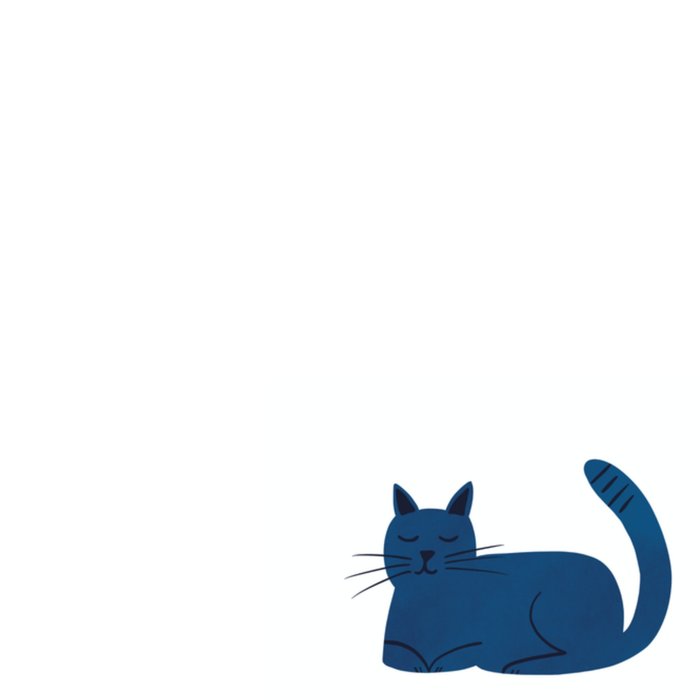 Greetz | Verjaardagskaart | kat