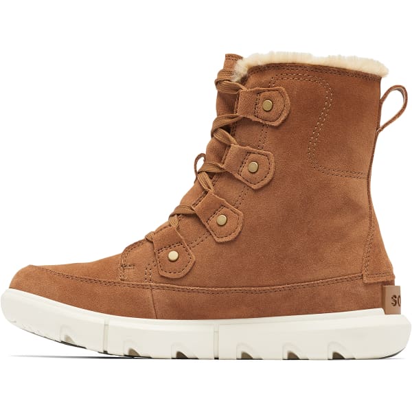 Après ski SOREL EXPLORER NEXT JOAN WP VELVET TAN FAWN