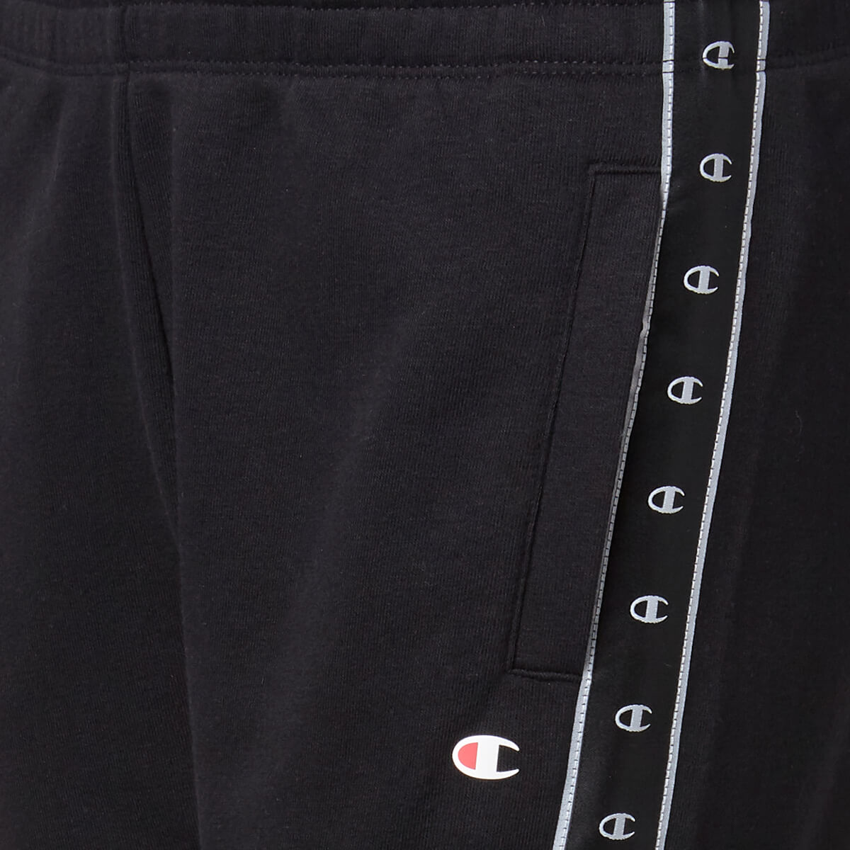 Champion Tape C Logo Elastic-Cuff Joggingbukser Dame