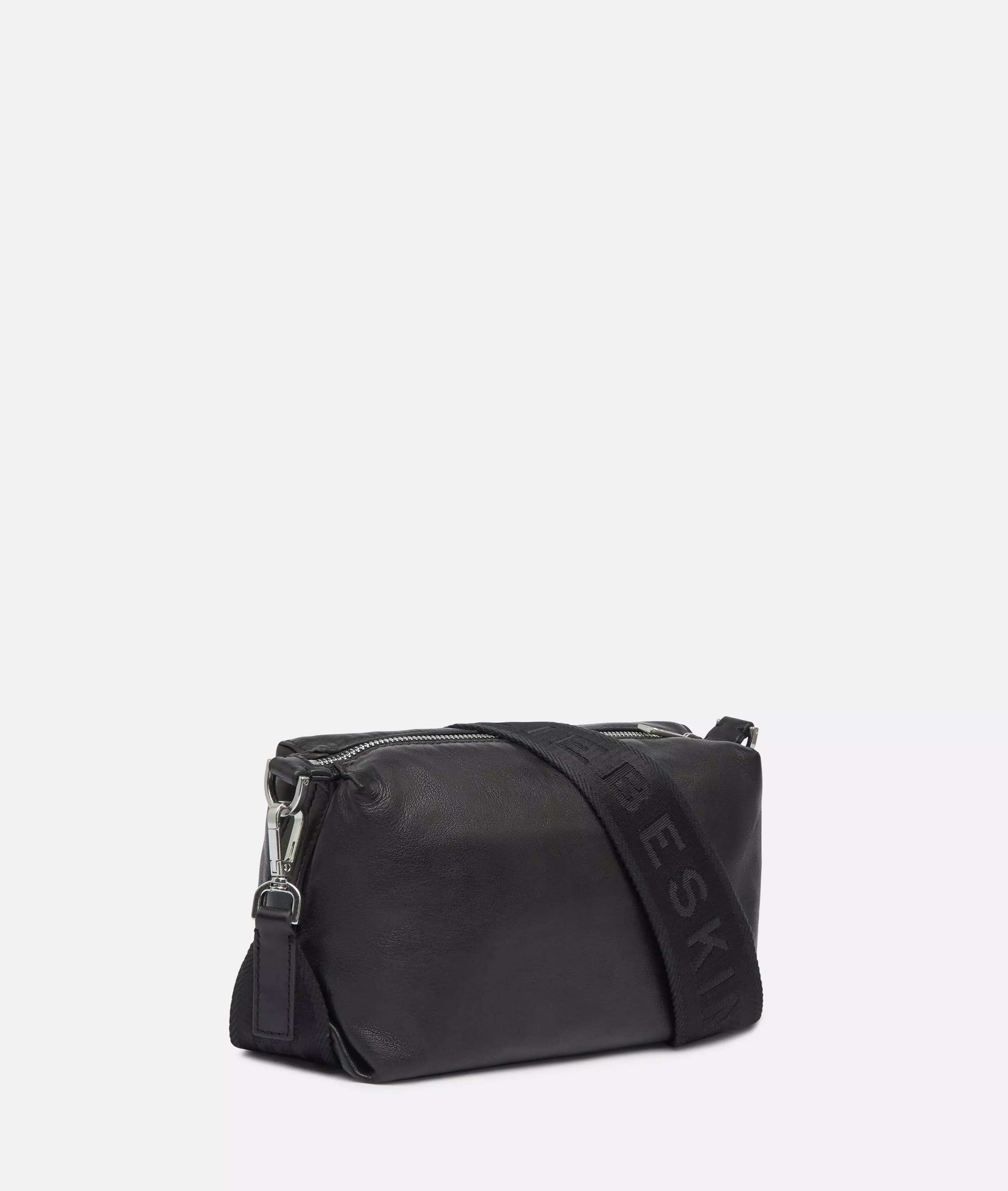 Elvira Camera-Bag S Handy shoulder bag made from sheepskin