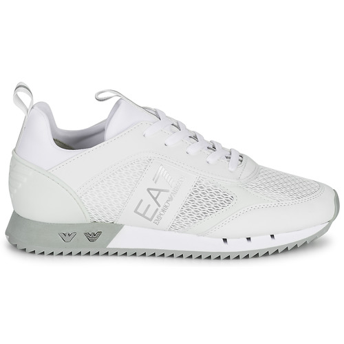Emporio Armani EA7 - BLACK&WHITE LACES - Blanc