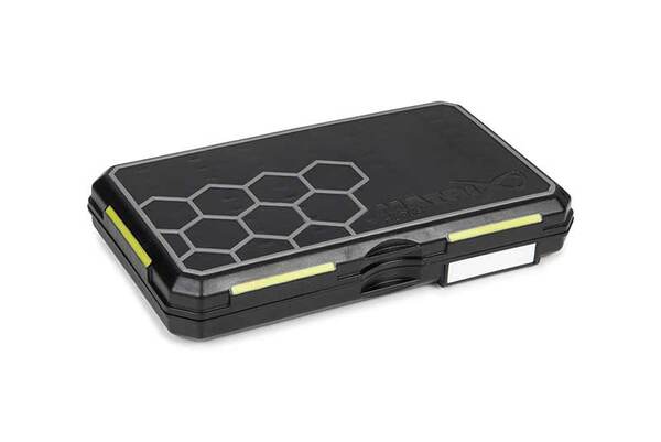 Boîte de Rangement Courte Matrix pour Bas de Ligne 15cm