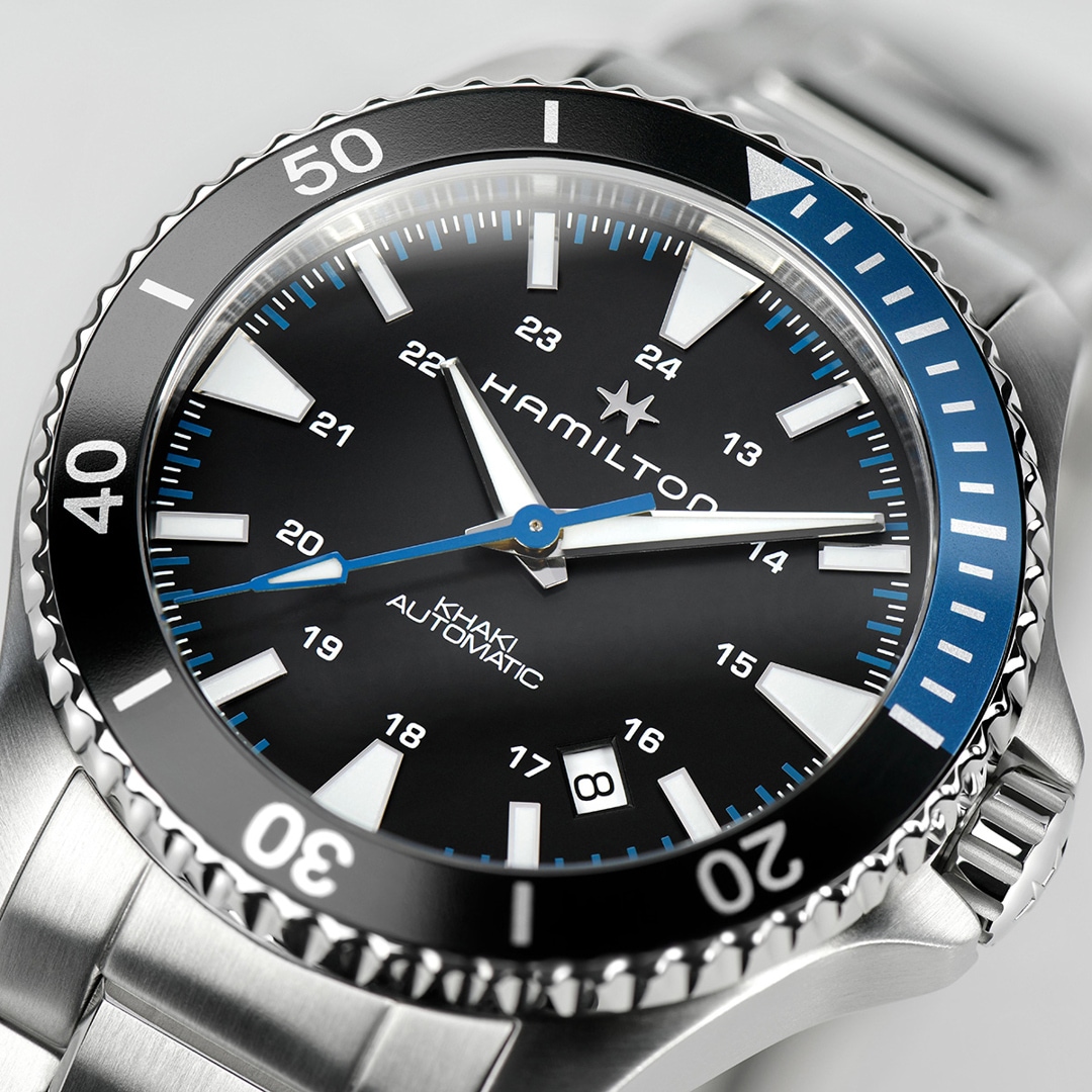 Hamilton Khaki Navy Scuba Auto