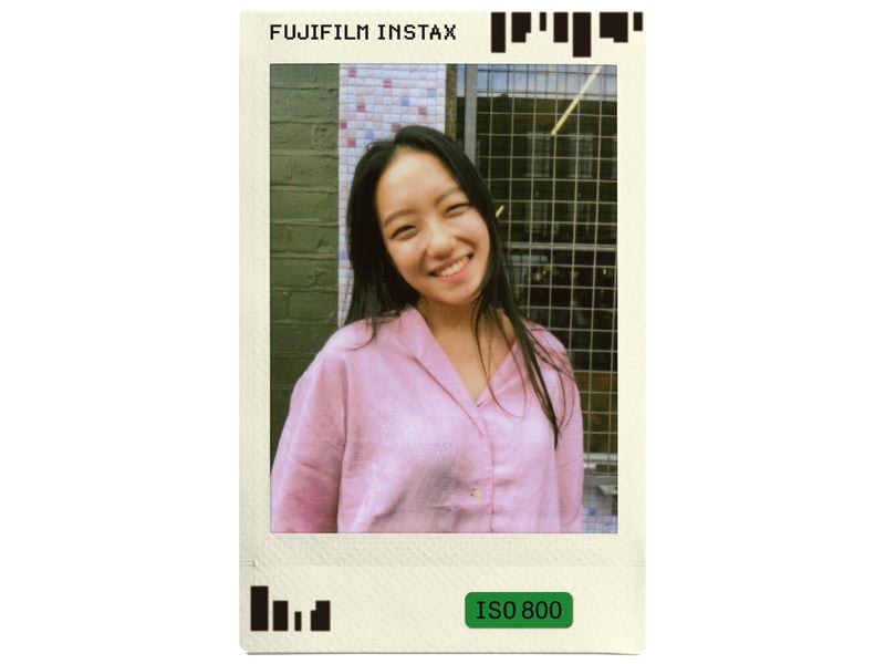Fujifilm Sofortbildfilm Instax Mini 10 Blatt Photo Slide Film für Instax-Sofortbildkameras