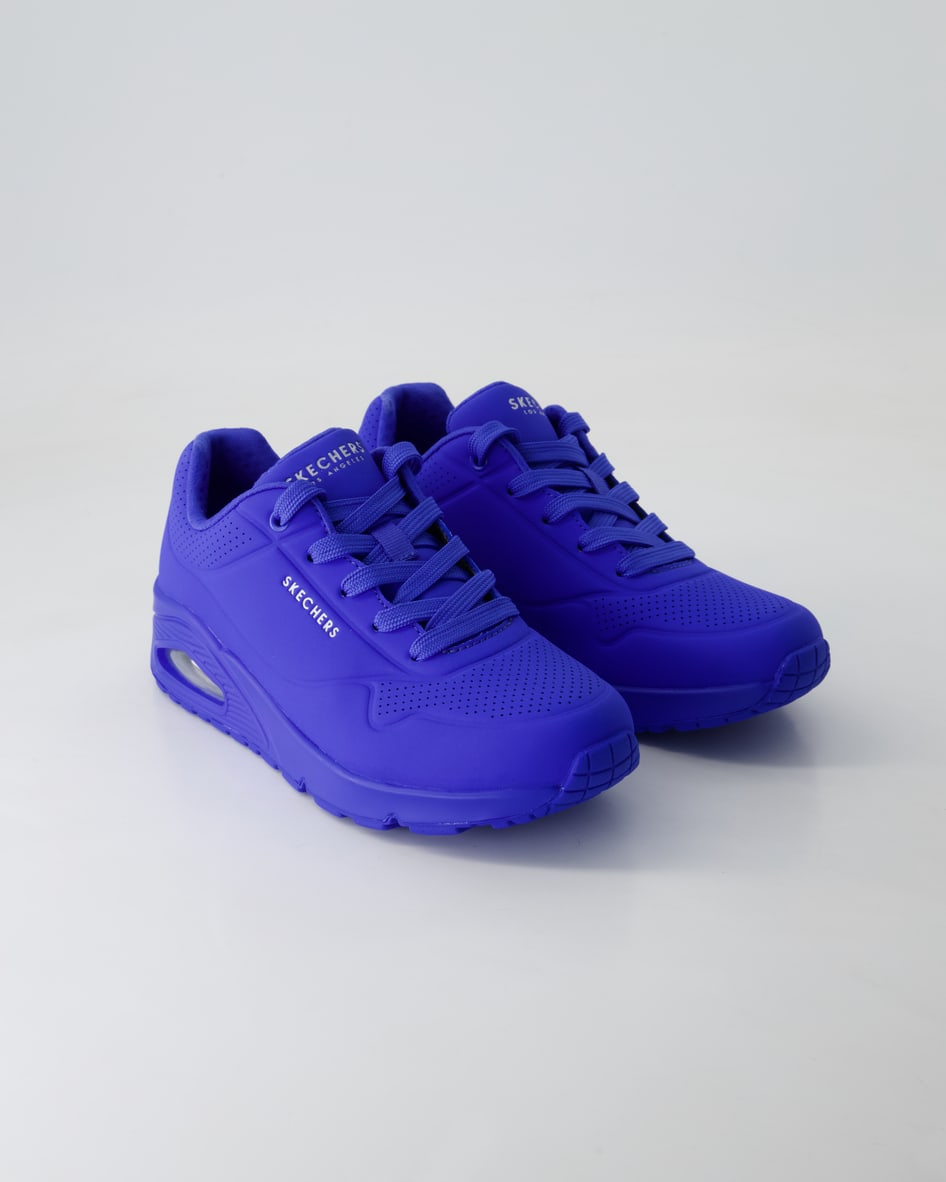 Skechers 73690 Sneaker in Blau