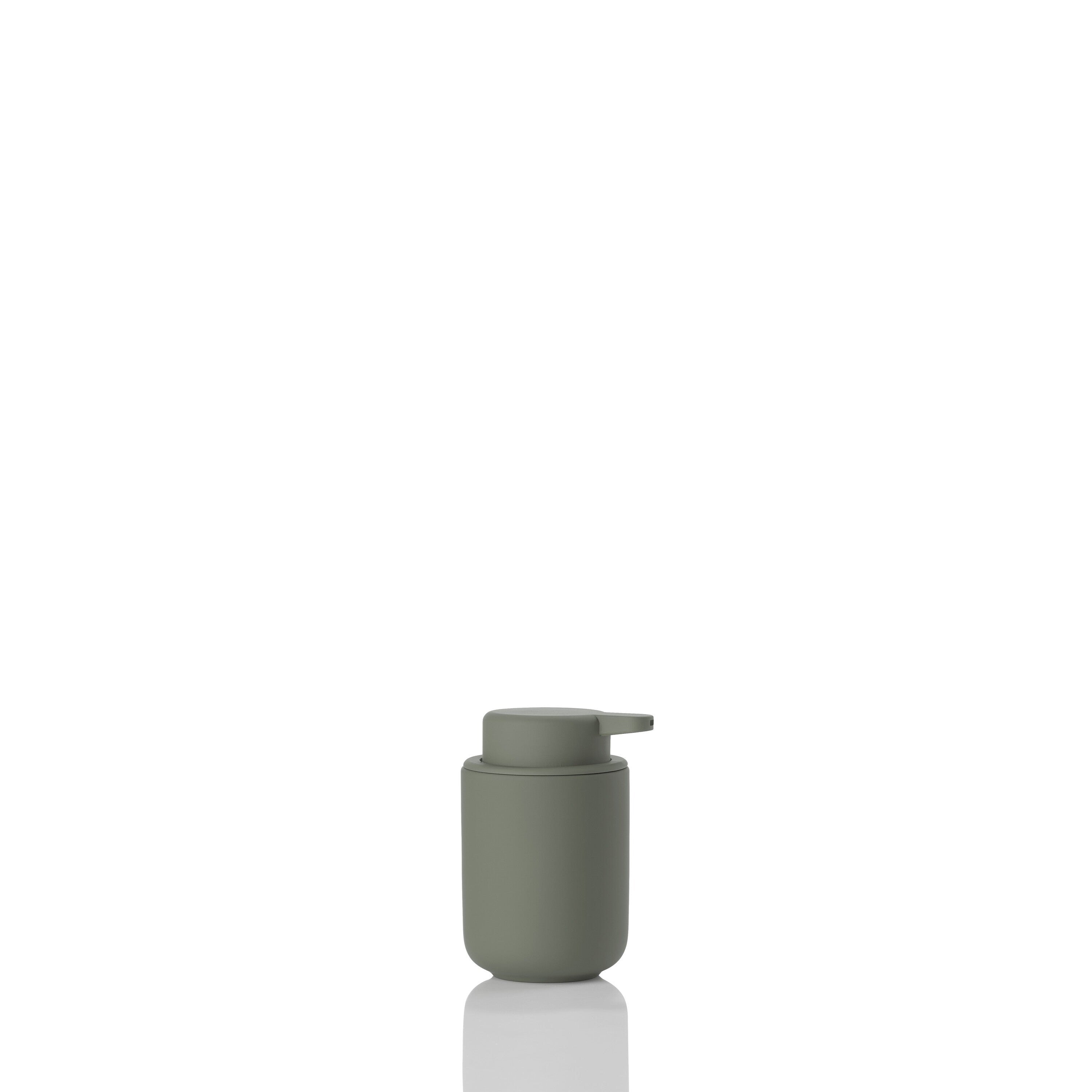 Zone Denmark Ume Zeepdispenser - Olijfgroen