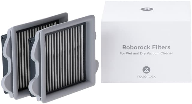 Roborock Dyad Pro støvsugerfiltre 8.08.0010 (2-pk)