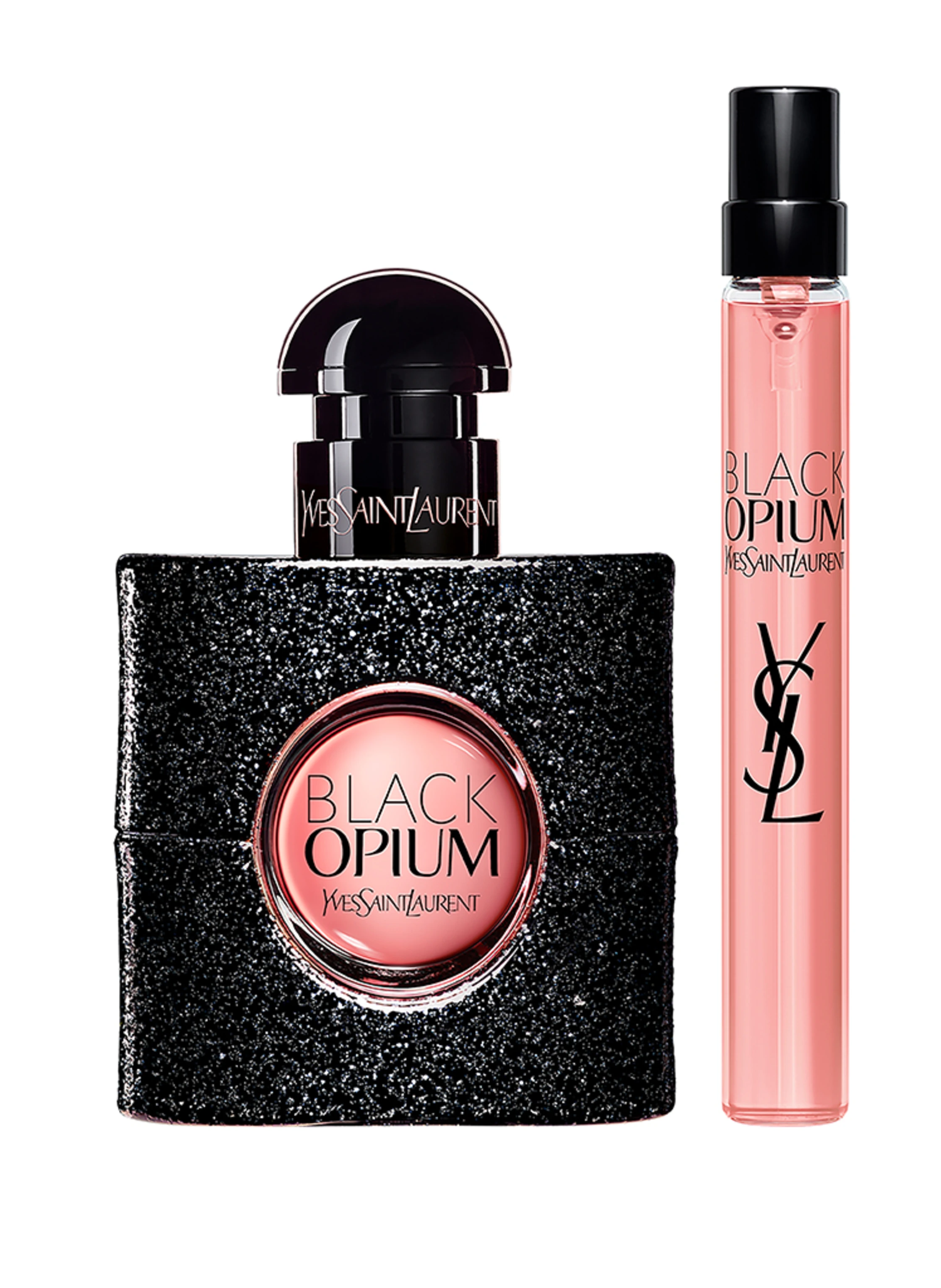 YVES SAINT LAURENT BEAUTÉ BLACK OPIUM