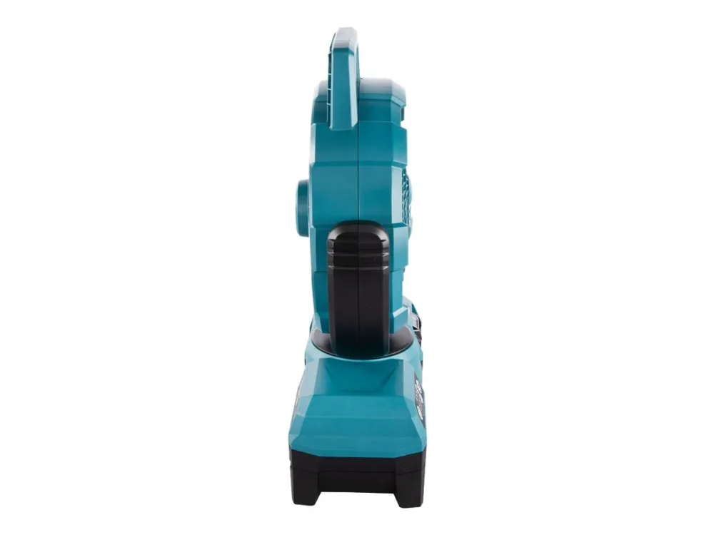 Makita XGT CF001GZ - Køleventilator - på bord - 23.5 cm