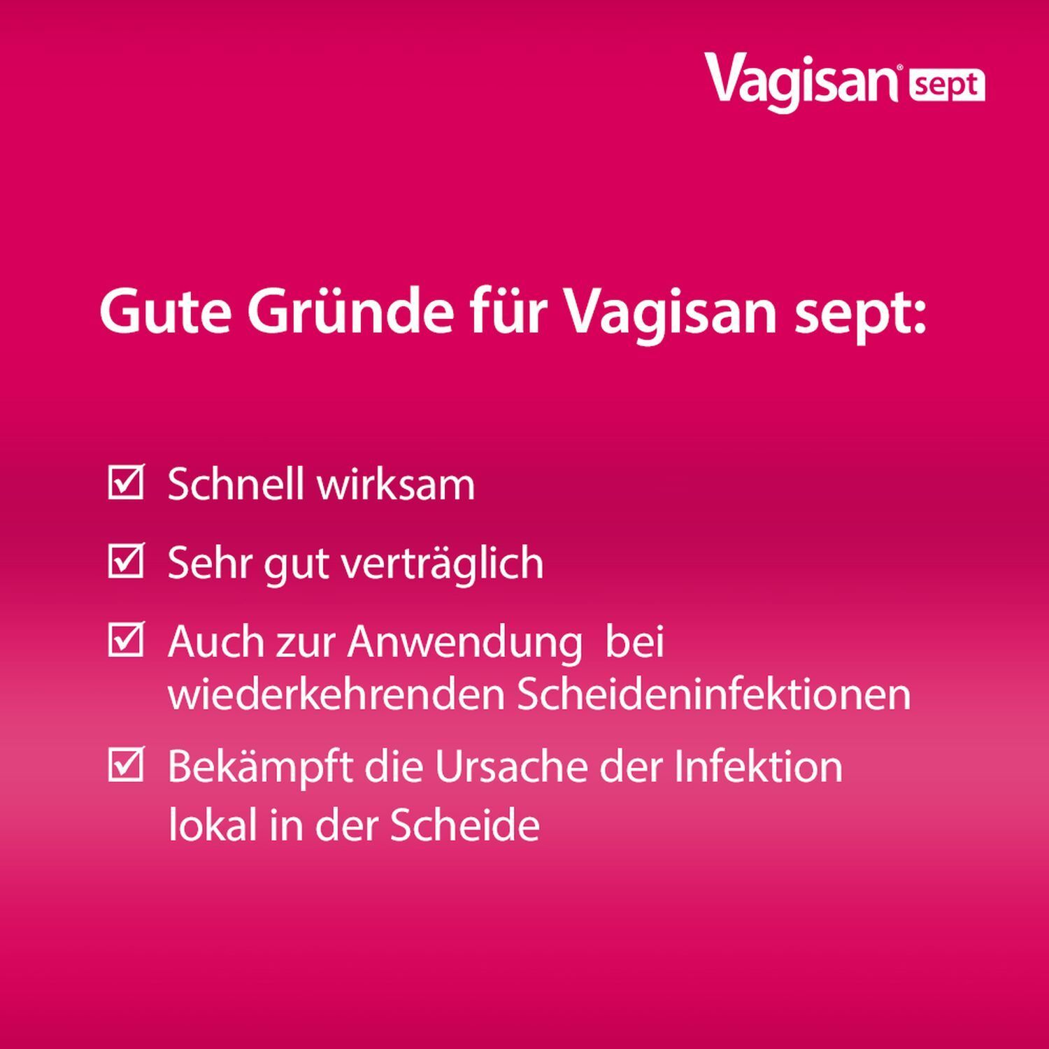 Vagisan® sept