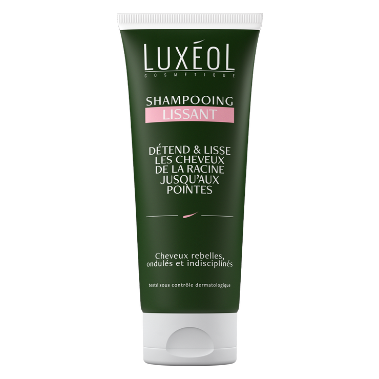 Luxéol Shampooing Lissant