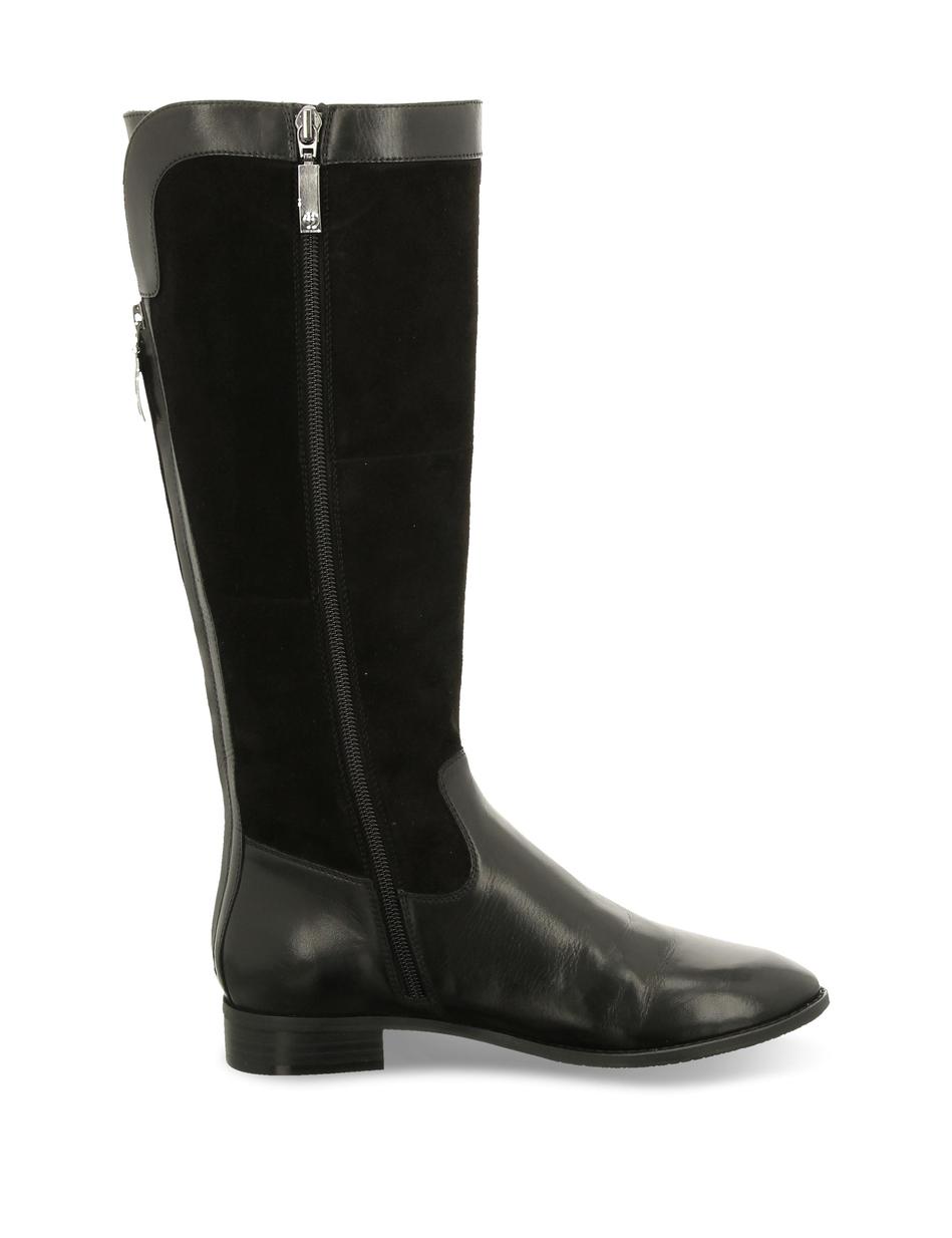 Stiefel Sena 1 38, schwarz