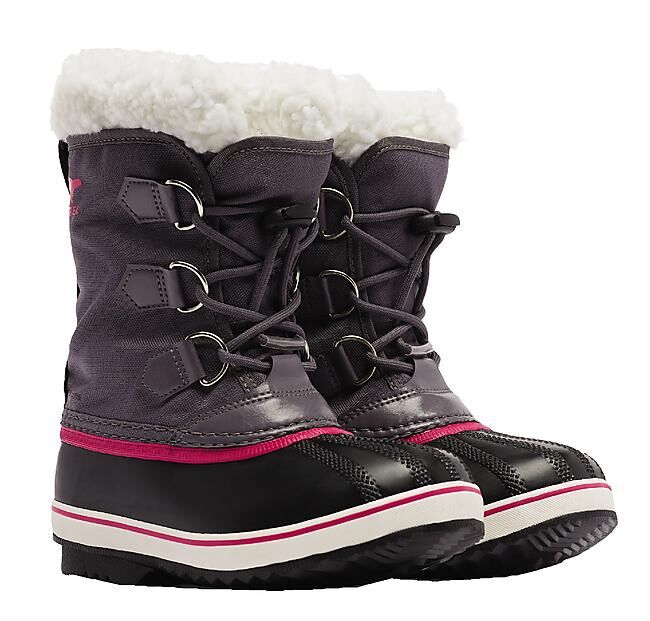 SOREL - CHAUSSURES CHAUDES YOUTH PAC NYLON
