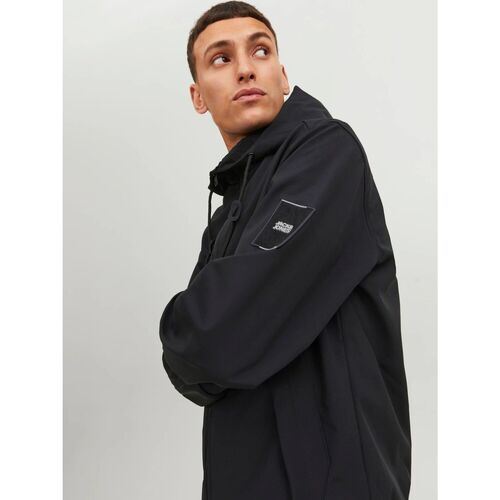 Jack & Jones - 12232354 CLASSIC-BLACK Negro