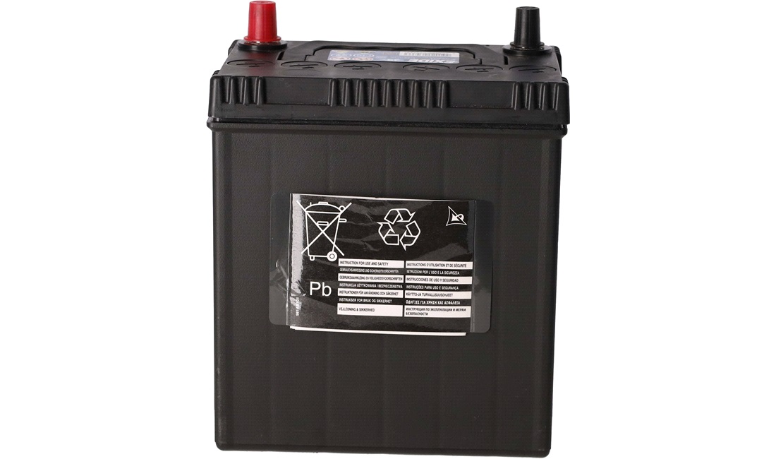 Batteri 12V 35Ah