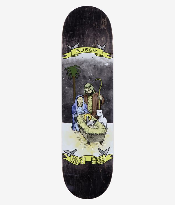 Anti Hero Russo Pigeon Religion 8.38