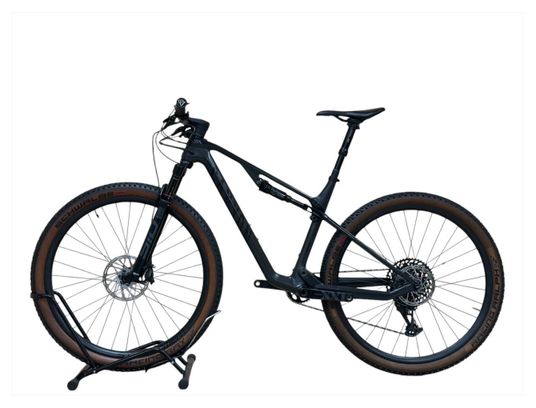 Produit reconditionné . Canyon Lux CF 9 SLX Sram XX1 2021 . VTT . Canyon .  très bon état