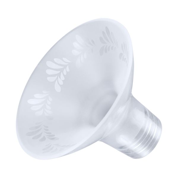 Lola & Lykke Silicone Breast Shield - 24mm - 2 stuks