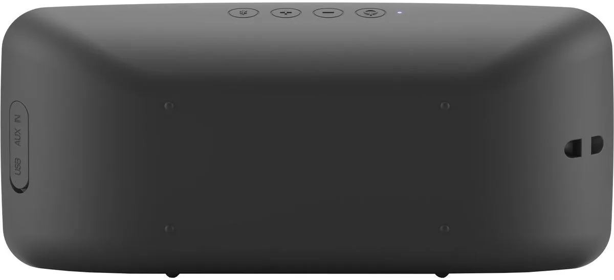 Audio Pro P5 Noir Enceintes Bluetooth portables
