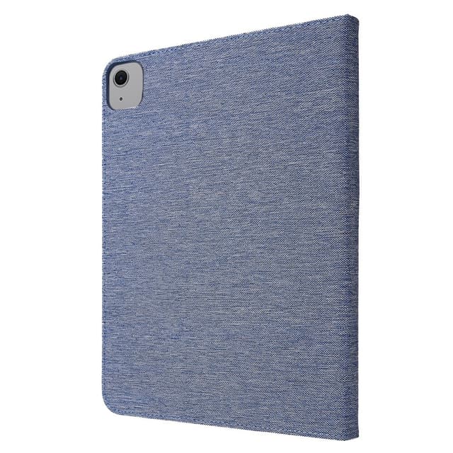 Til iPad Air 13 (2024) Tabletetui Dækstofstruktur