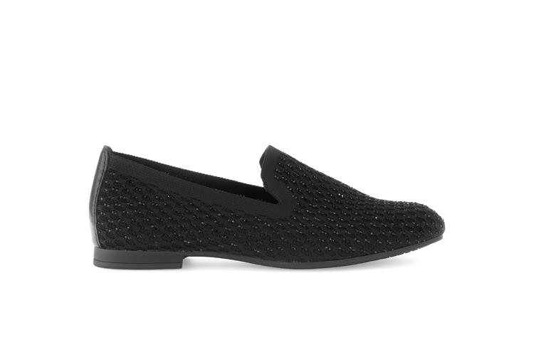 Gabor 65.216 schwarz (glitter)