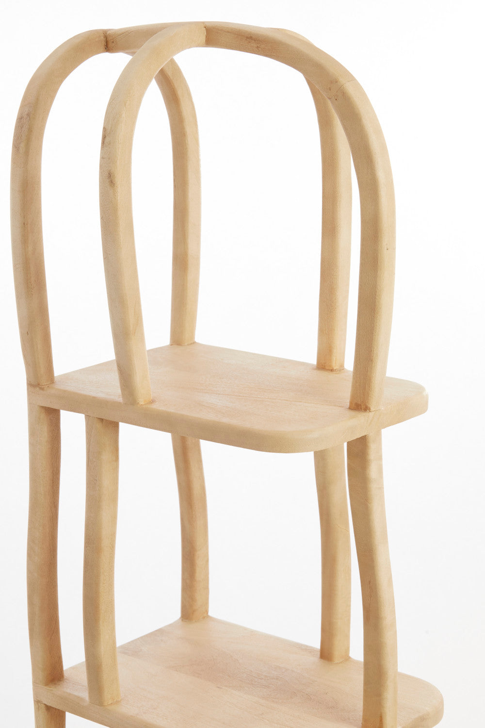 Light & Living - Kast LOWE - 53x40x175 cm - Bruin
