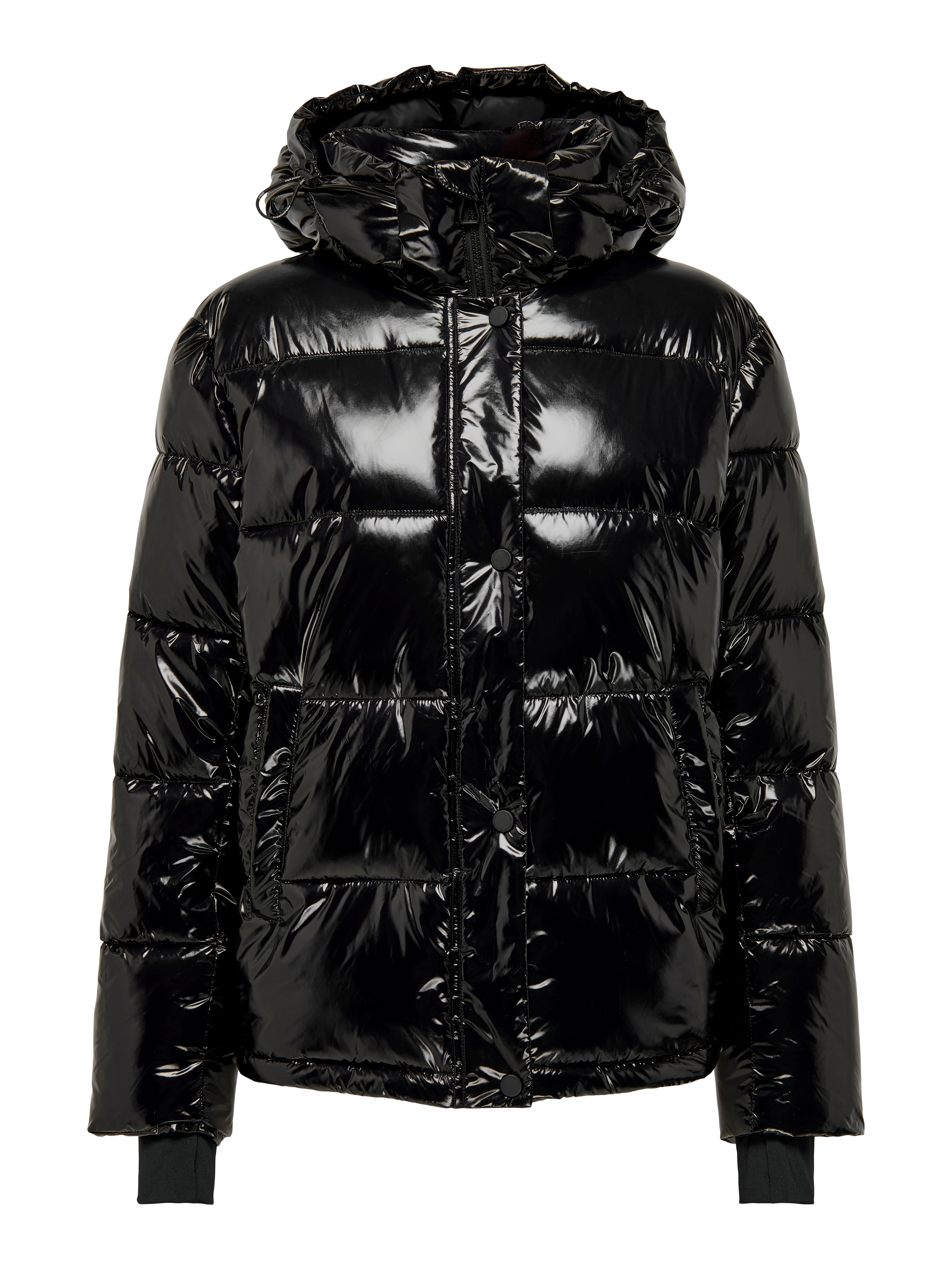 ONLANNLOUIS Daunenjacke Black