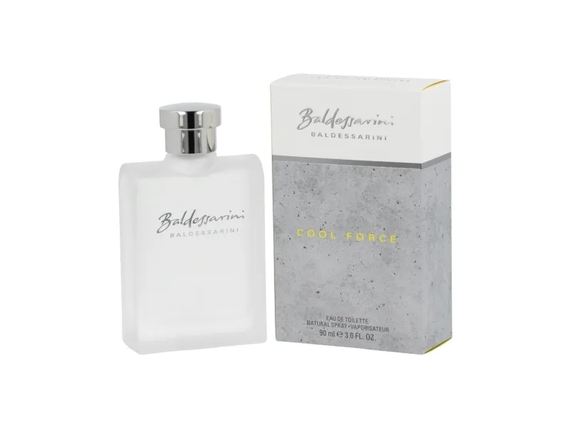 Baldessarini Cool Force EDT M 90 ml