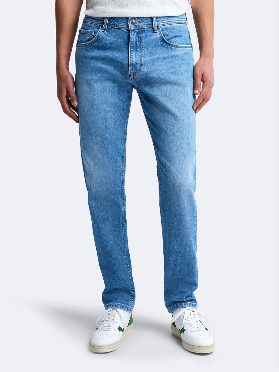 Jean denim regular stretch
