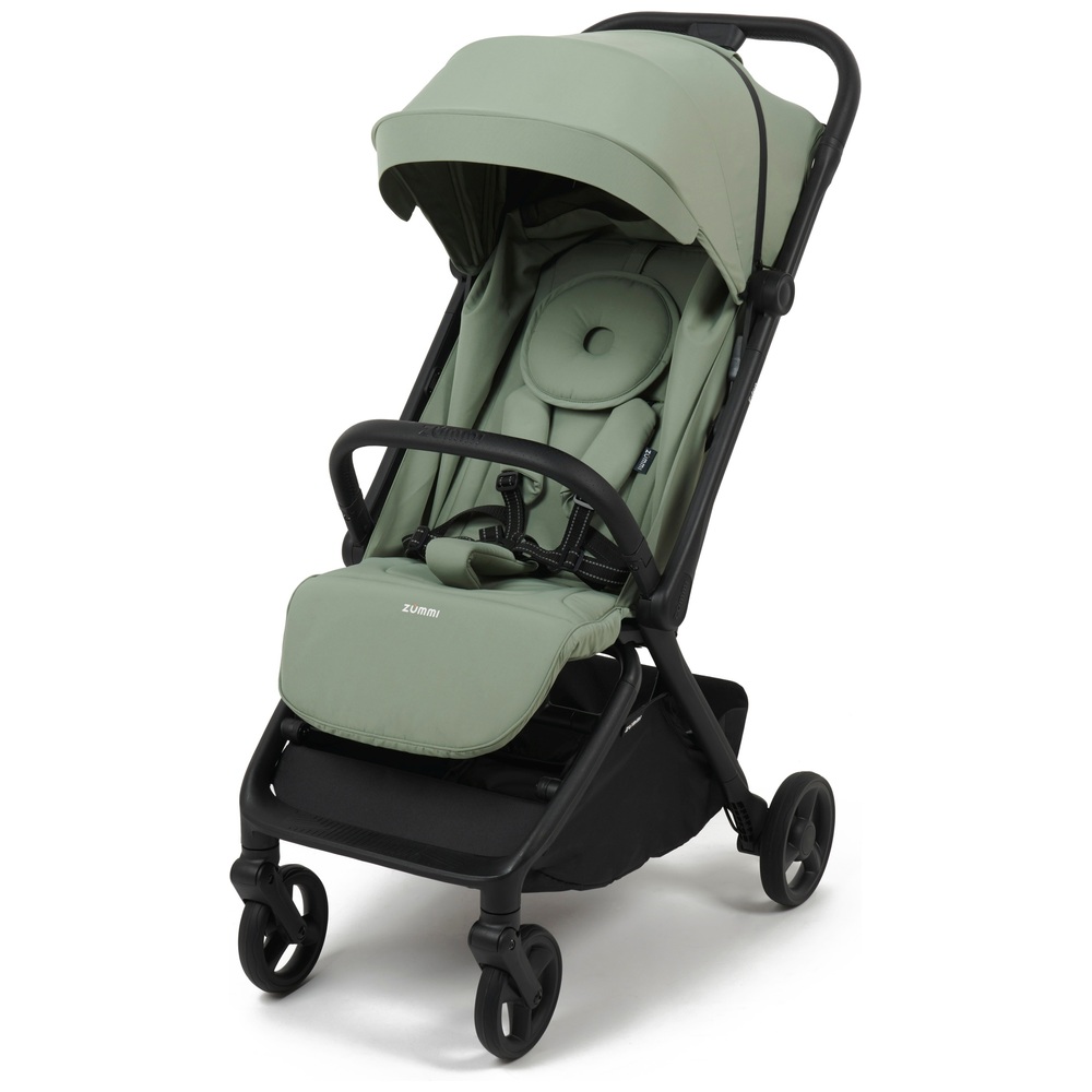 Zummi Eden Compact Kinderwagen Farn