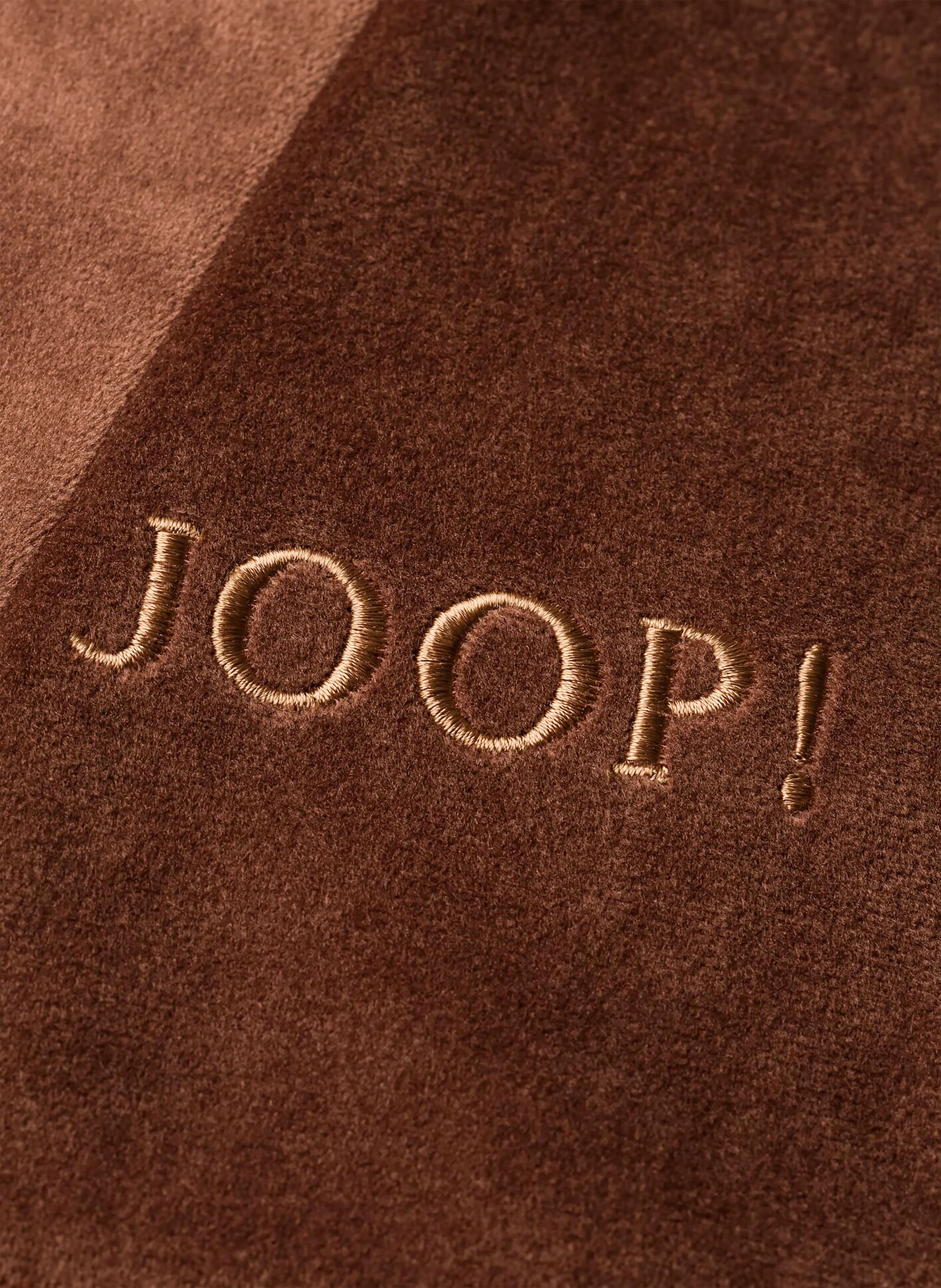 JOOP! Dekokissenhülle J!DECOR aus Samt